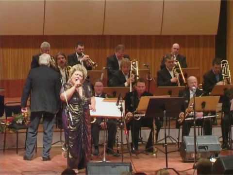 IN A MELLOW TONE  - Mirage Jazz Orchestra  & Olga Pirags