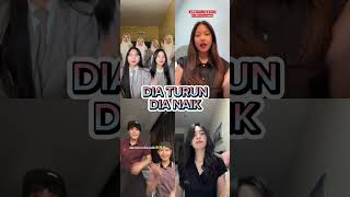 Download lagu Dia Turun Dia Naik | Dance Viral Tiktok Terbaru 2026 #viral #trendtiktok #danceviral #velocity mp3