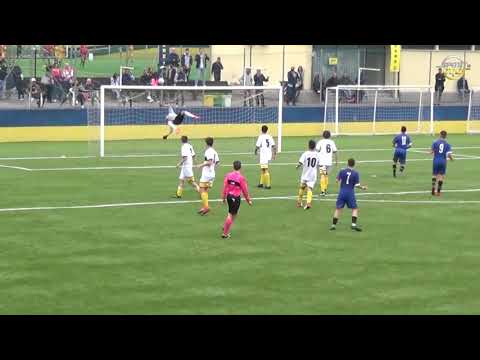 Allievi Fascia B Elite: Urbetevere - N.T.T.Teste 0 - 1