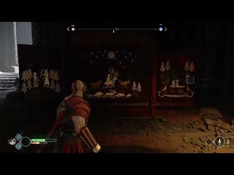 God of War (2018) Lore - Tale of Skadi the Hunter