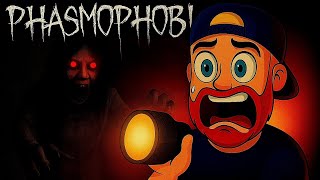 The hauntings continue - Phasmophobia Part 2