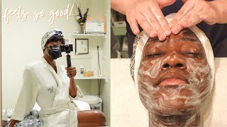 I visited the BEST REVIEWED SPA SALON in Edmonton and this happened! 😳