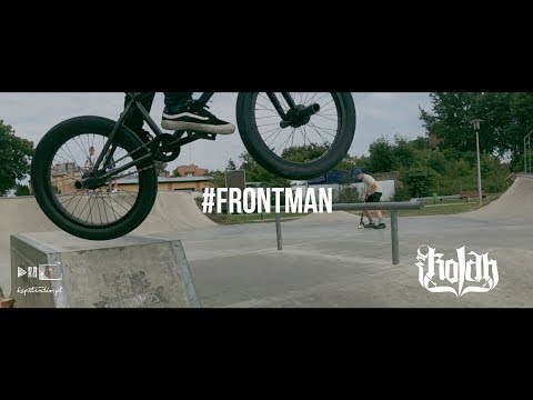 KOLAH x EMENZINO - #FRONTMAN | Official video