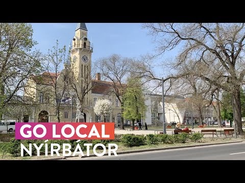 Go Local in Nyírbátor