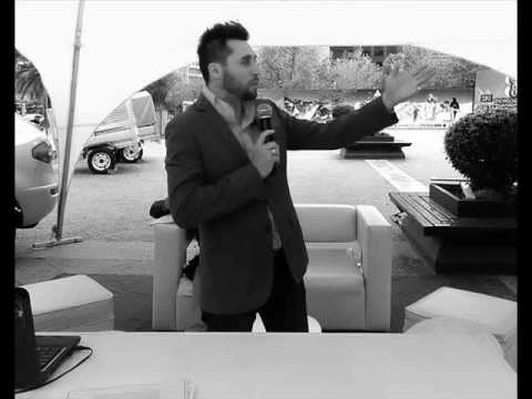 Demo Zona Rock - Locutor Gabriel Gómez