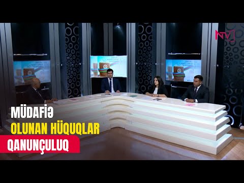 QANUNÇULUQ 18.06.2025