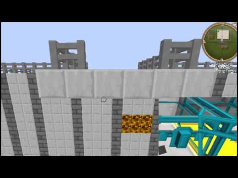 my tekkit city build part 1