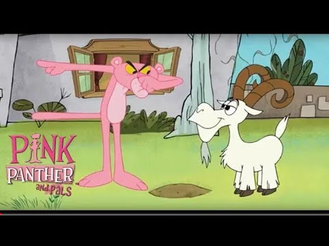 #PinkPanther  The Pink Panther Show Episode 10 - The Pink Pro