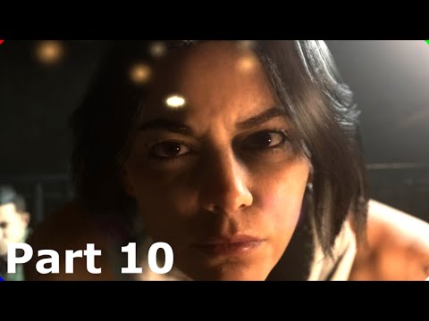 CALL OF DUTY - MODERN WARFARE 2 PS5 - Walkthrough Gameplay Campaign Part 10 EL SIN NOMBRE