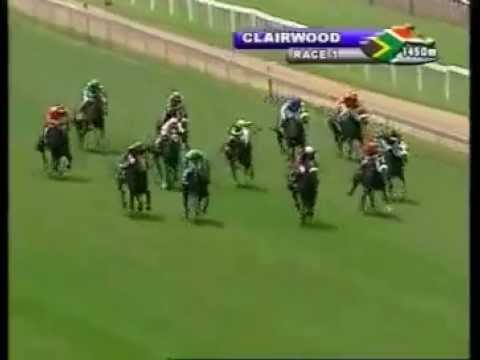 2012-12-09 Clairwood - race 1