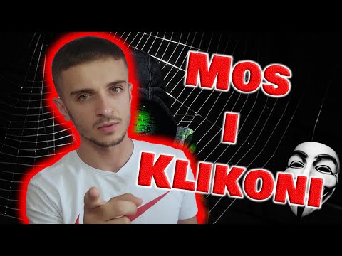 SI TE HYJME NE DARK-WEB ?!!