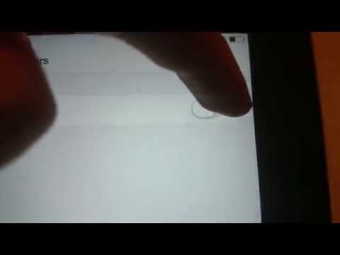 Enable Push Notifications on iPad Air 2 (iOS 8.3)