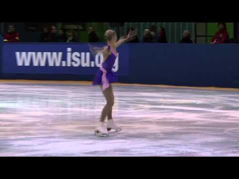 5 Juulia TURKKILA (FIN) - ISU JGP Tallinn Cup 2011 Junior Ladies Short Program