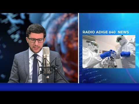 SPECIALE CORONAVIRUS - TELERADIO ADIGE GR NEWS - 26/02/2020 ORE 10.30