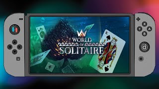 World Of Solitaire (Nintendo Switch/Ryujinx Emulator)