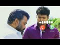 JILLA MOVIE EMOTIONAL RINGTONE VIJAY MOHANLAL NEW SOUTH INDIA SAD BGM