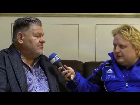 Rozhovor s prezidentem klubu Jiskra Domažlice