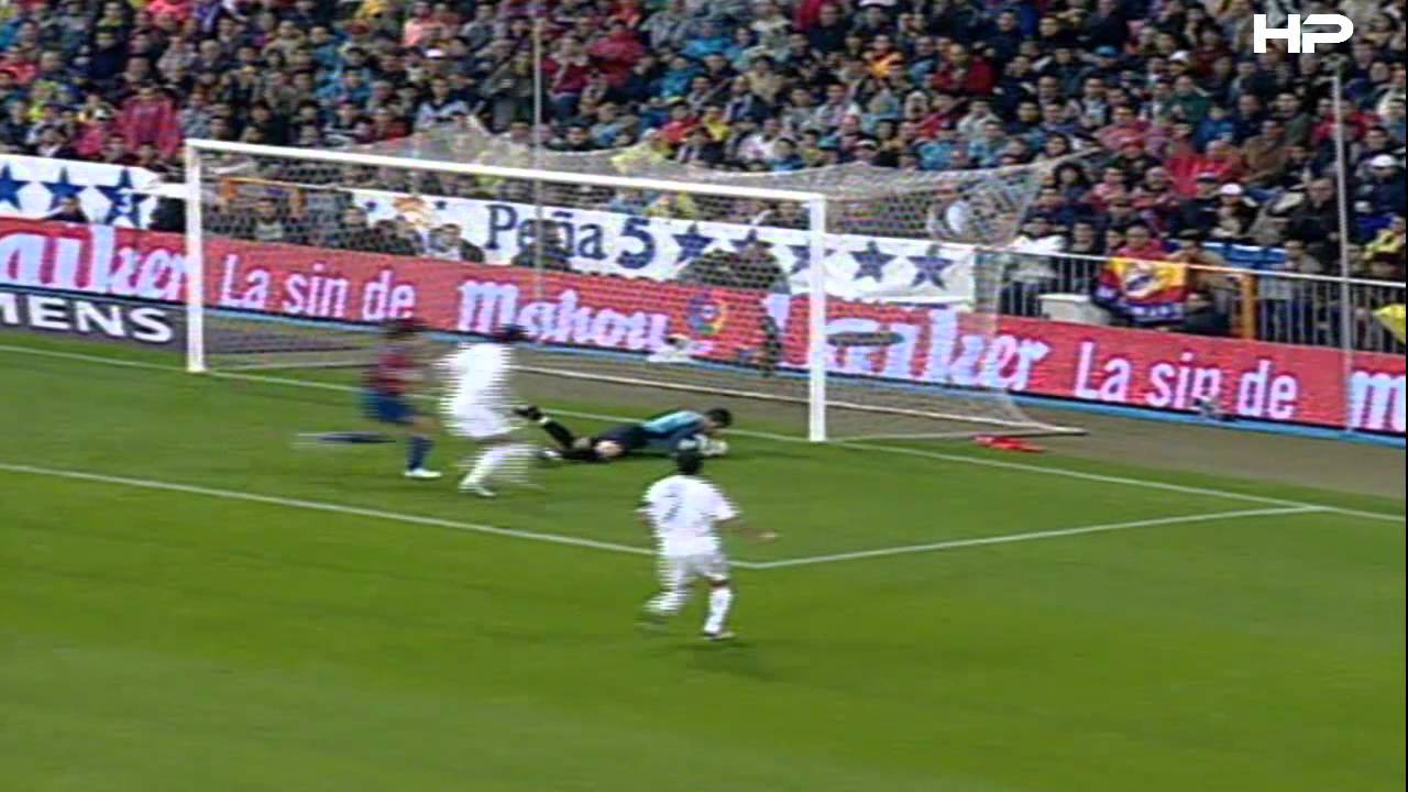 Real Madrid vs FC Barcelona 2-0 | Resumen del Part...