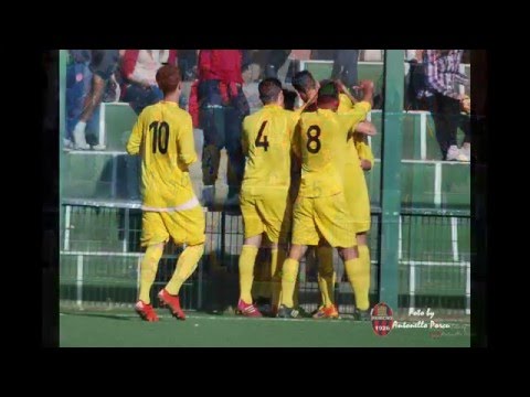 Futbolclub - Fiumicino 1926 : il gol vittoria di Lorenzo Fiorini