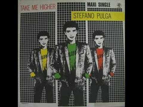 Stefano Pulga - Take Me Higher (12")