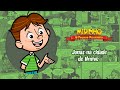 Jonas Na Cidade De Nínive Midinho O Pequeno Missionário