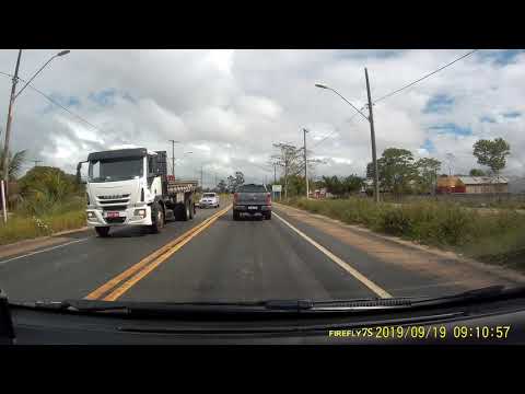 VIAGEM  VITÓRIA   PORTO SEGURO   #17   EUNÁPOLIS   BA