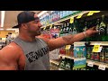 DUSTY HANSHAW | SHOPPING FOR FLEX LEWIS!