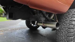 1979 Plymouth Trail Duster Start Up
