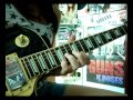 Pitty - brinquedo torto guitar cover