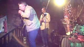 Harold Tremblay with Scottie Miller - Jelly Roll Baker