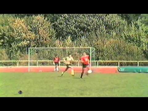 FC Bad Säckingen - SV Weil B-Jgd 1986