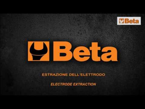Extracción del electrodo de las bujias de precalentamiento 960EPC
