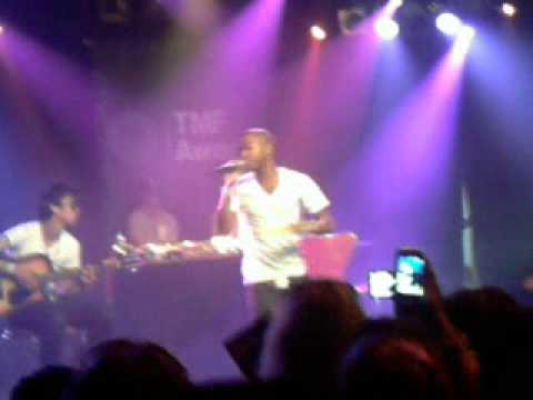 JAYH TMF AWARDS 2009 PURE STAGE