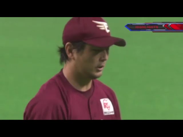 8/19 ファイターズ対イーグルス ハイライト