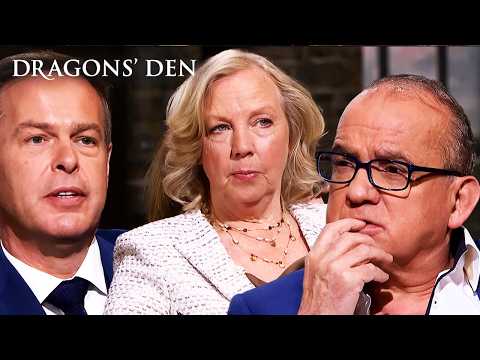 All Five Dragons Make An Offer?! | Dragons' Den