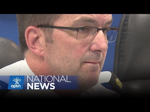 Thunder Bay News Conference June 7, 2017 | APTN News