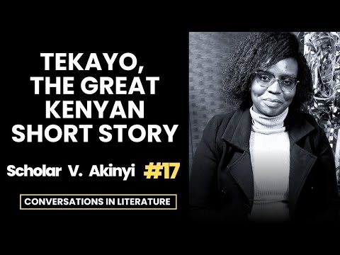 Grace Ogot video 2