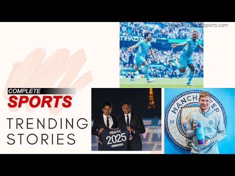 Trending On Complete Sports 25.05.2022