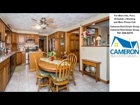 3 Landers Rd, Stoneham, MA Presented by Cameron Real Estate Group.