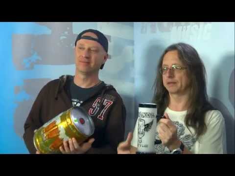 TV ROCKPARÁDA 2/2015 - první česká TV rocková hitparáda