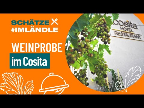 „Wein ist Lebensinhalt“ – Pablo und das Cosita in Balingen – Schätze #imländle