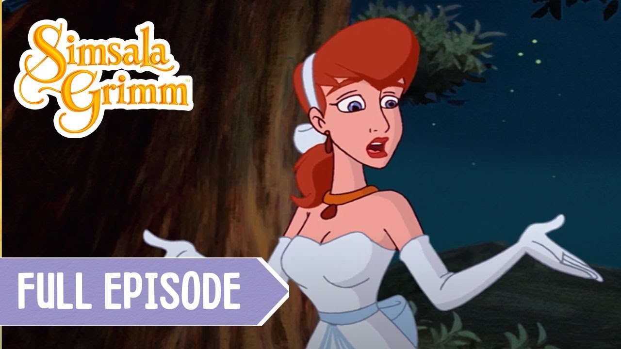 Cinderella - SimsalaGrimm (Season 2, Ep.7) | FULL EPISODE