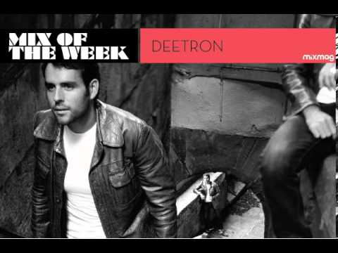 Mixmag Mix Of The Week: Deetron