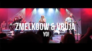Zmelkoow │ Yo! LIVE @ Veliki poslovilni koncert – prvič, Kino Šiška, 25.1.2023