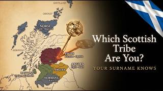 If Your Surname Is on This Scottish List - This Is The Tribe You Come From