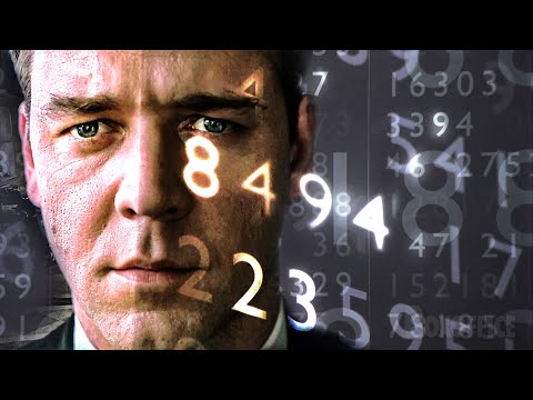 Isso virou meme: Russel Crowe faz contas | Uma Mente Brilhante | Clipe