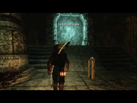 Vampire Assassin in Falskaar: The Traveler