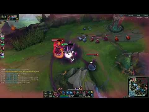 TheOddOrange Darius vs Malphite Top Ranked Gameplay