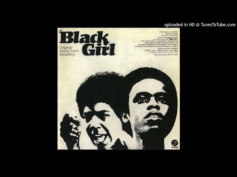 ED BOGAS / RAY SHANKLIN ft BETTY EVERETT - Black girl