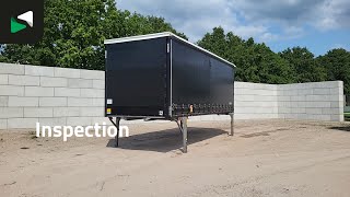 Купить съемный кузов - штора Wecon WPR 745 SG More axles 45m3 - Изображение 4 | Autoline UZ Новый съемный кузов - штора Wecon WPR 745 SG More axles 45m3 | Изображение 4 - Autoline